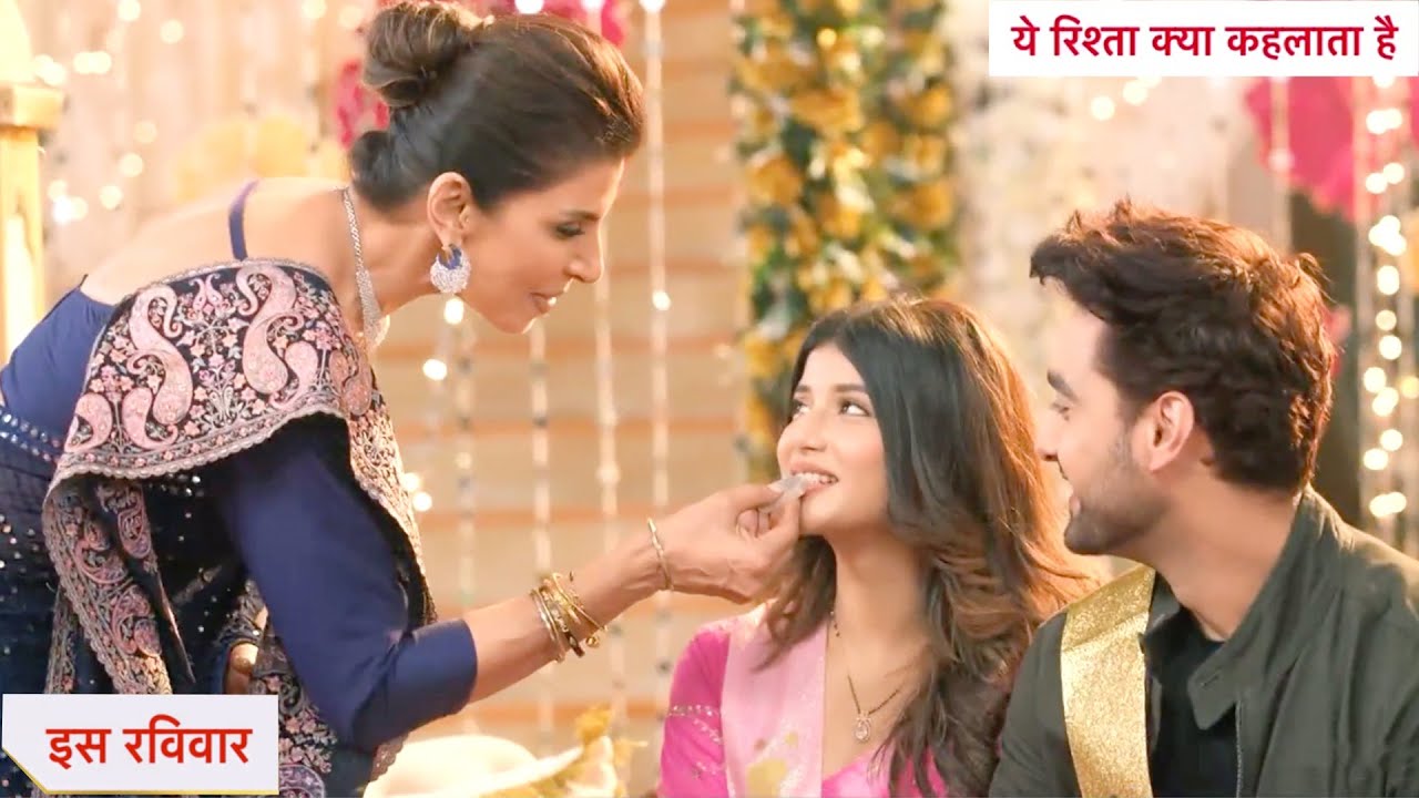 Yeh Rishta Kya Kehlata Hai Today Episode NEW PROMO | 4th October 2024 |