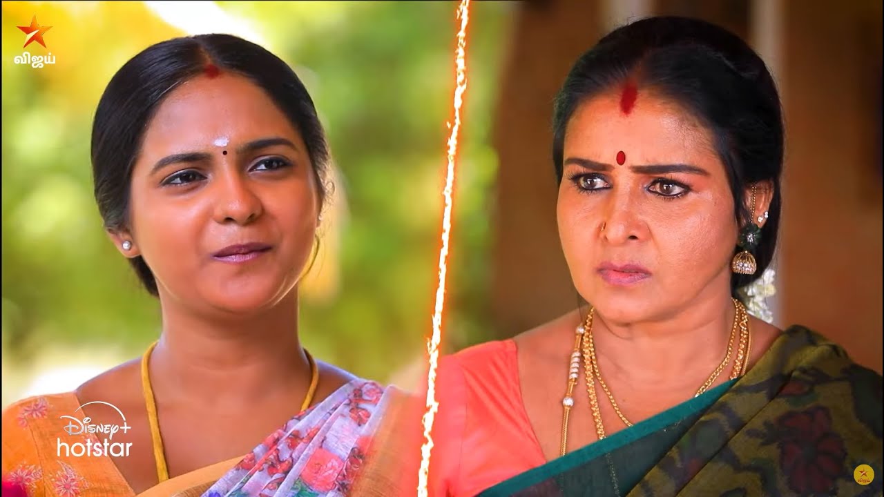 Chinna Marumagal | 7th to 11th October 2024 – Promo