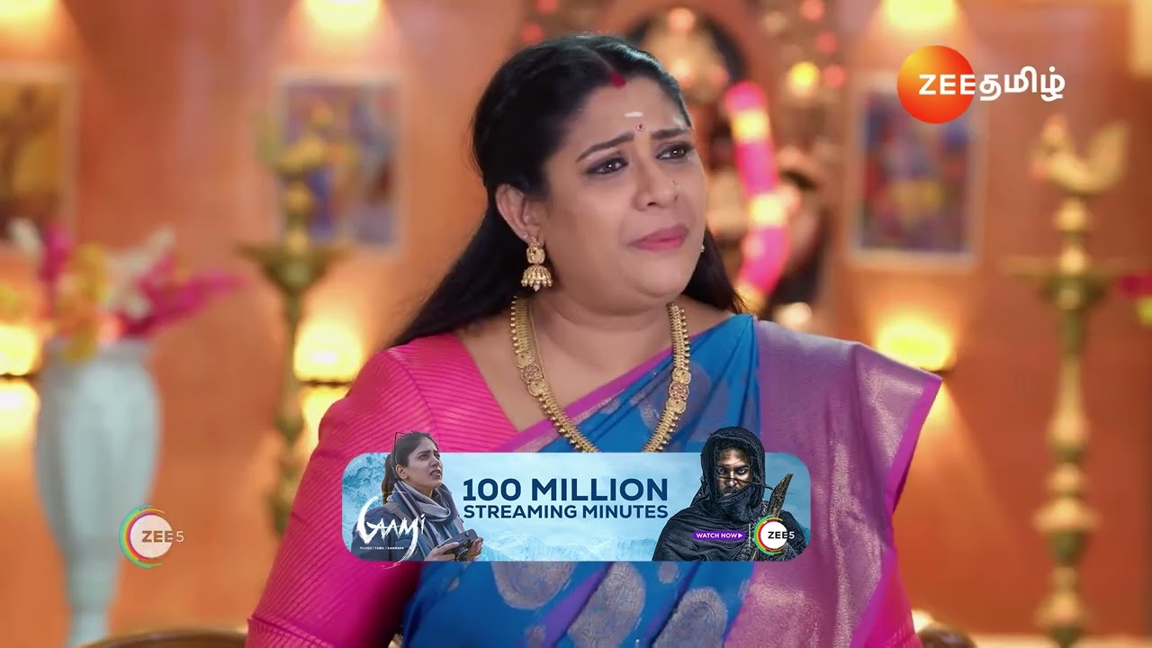 Karthigai Deepam | Ep – 625 | Preview | Oct 07 2024 | Zee Tamil