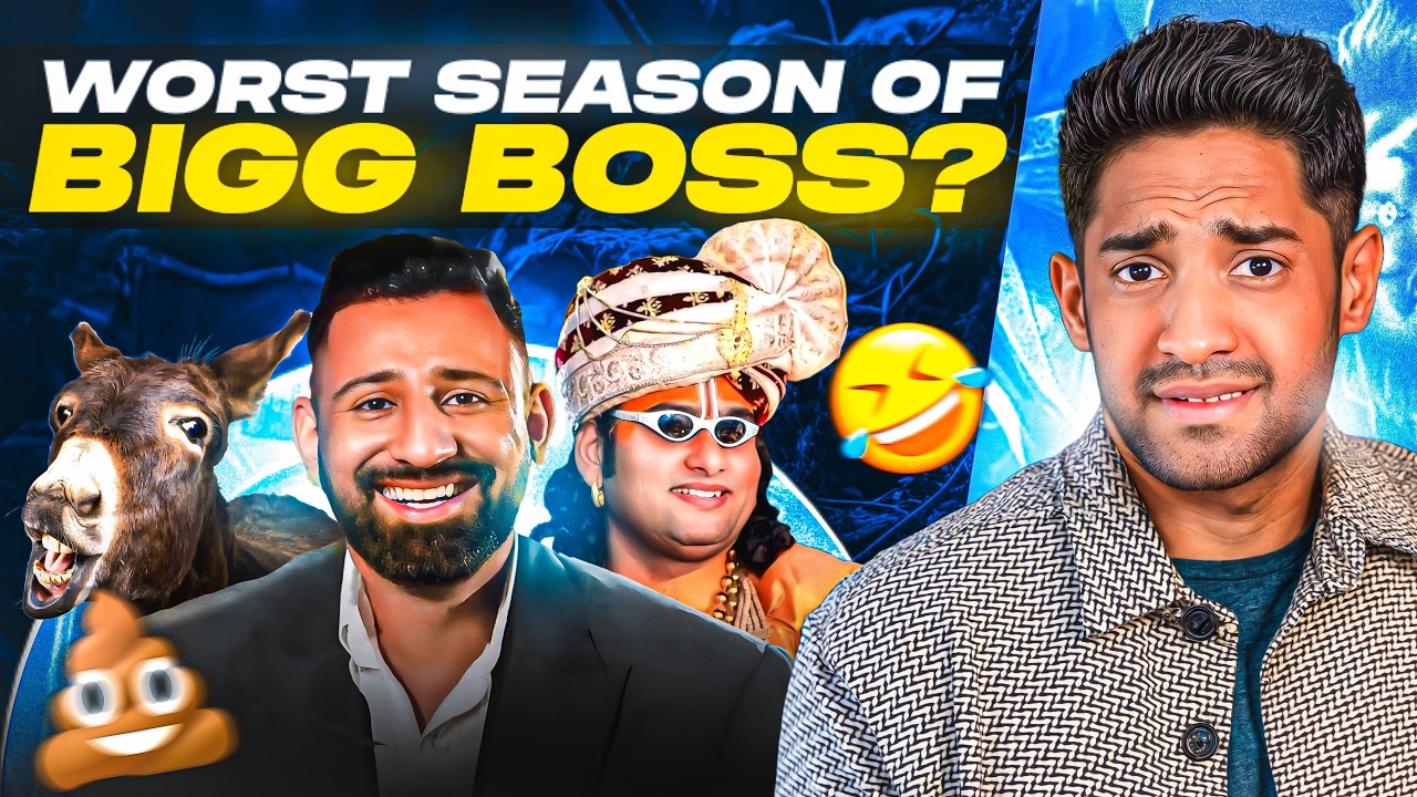 BIGG BOSS 18 ROAST! FT RAJAT DALAL & POOKIE BABA