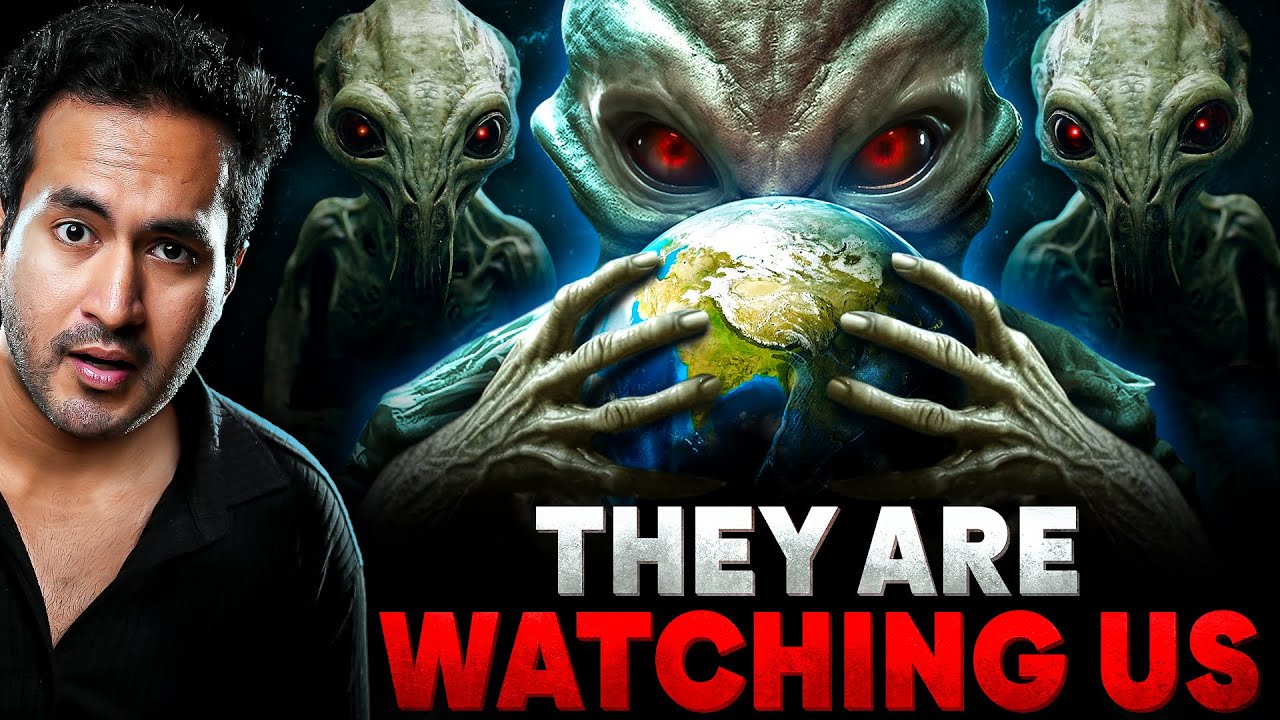 Why ALIENS may be WATCHING us | The ZOO & LABORATORY HYPOTHESIS Explained