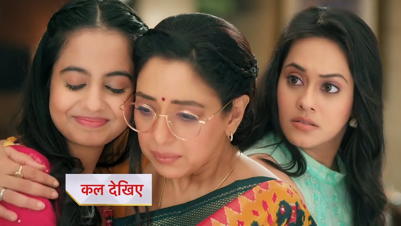 Anupama Promo: Anupama Ne Maahi Ke Cake Par Likha Aadhya Ka Naam, Pakhi Ne Aadhya Ko Kaha Manhoos