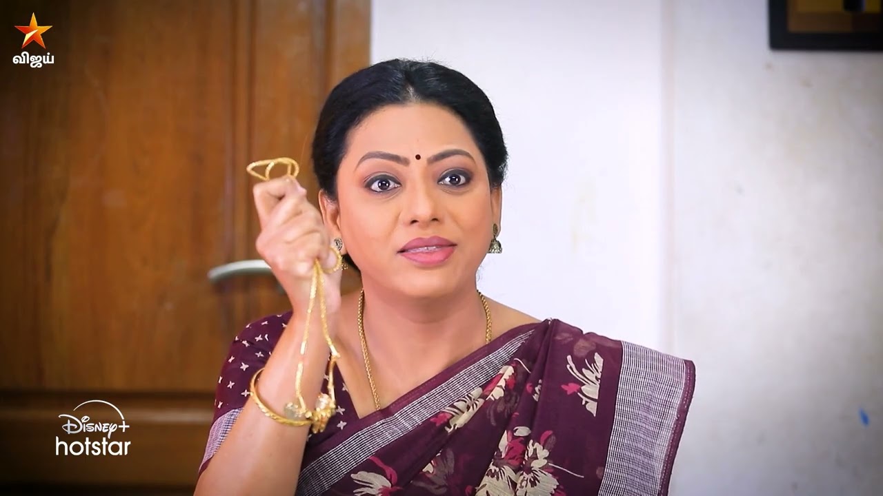 Baakiyalakshmi | 21th to 26th October 2024 – Promo