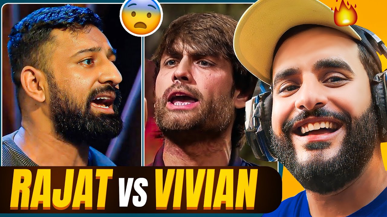 Vivian VS Rajat Dalal is getting Serious !! Big-Boss MEMES