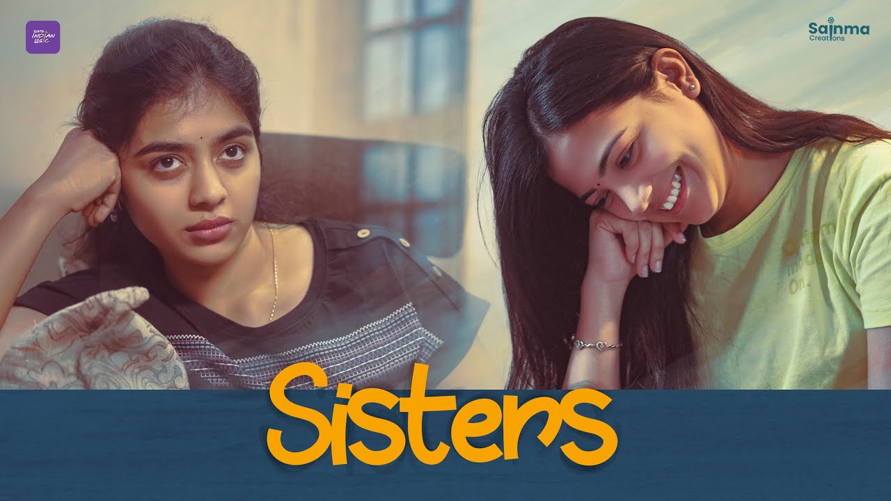 Sisters | Sainma Creations | South Indian Logic