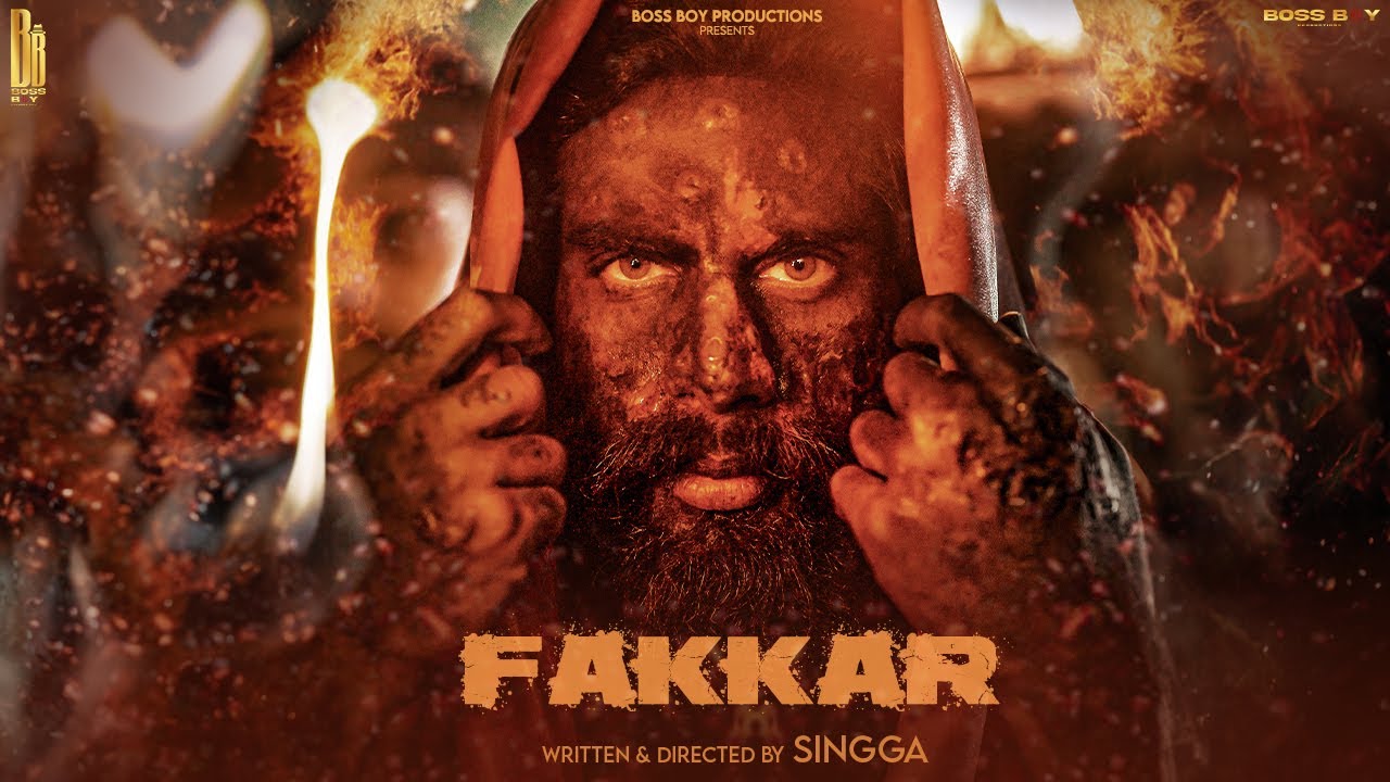 Fakkar is GOD or NOT (Official Trailer) Singga | New Punjabi Movie Trailer 2024