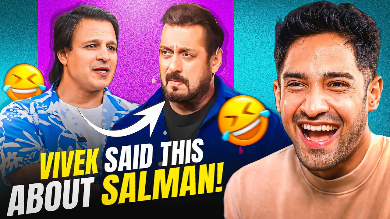 SALMAN KHAN AND BIGG BOSS 18 MEMES ARE FUNNY!