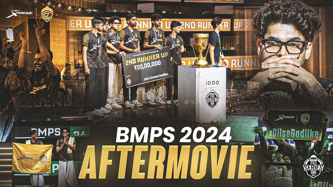 SO CLOSE YET SO FAR | BMPS 2024 AFTERMOVIE | HERO XTREME GODLIKE