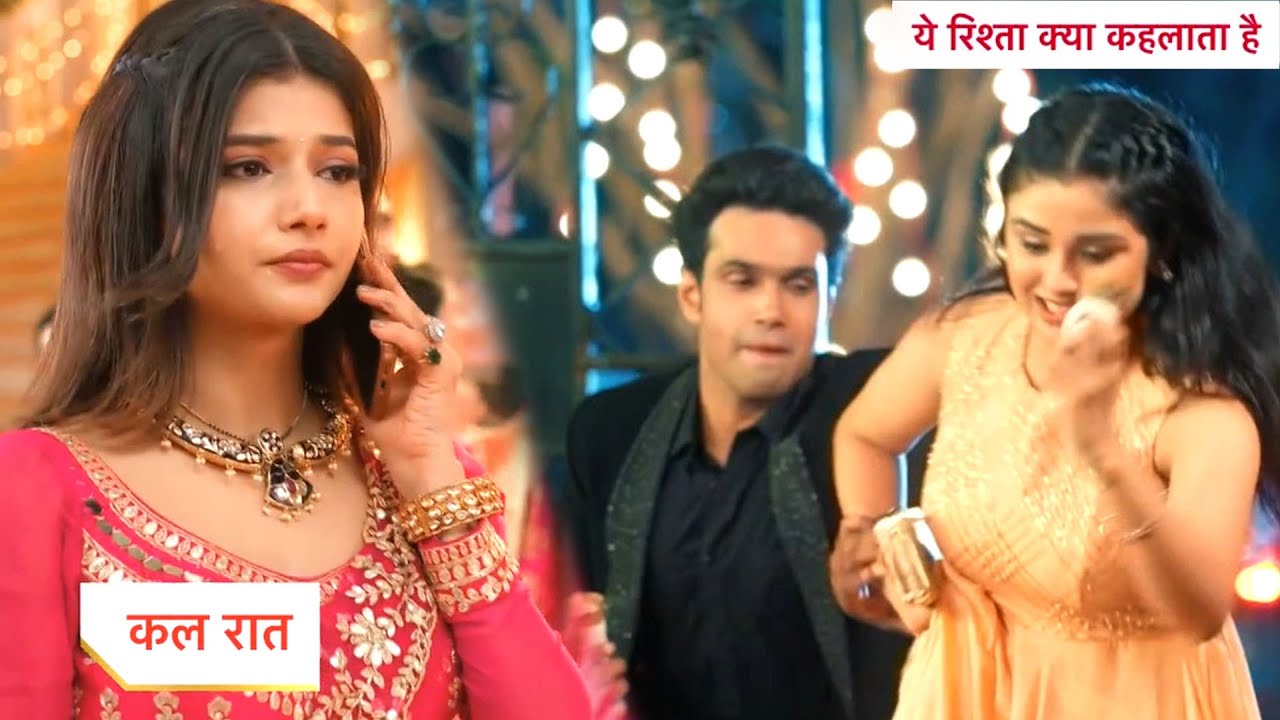 Yeh Rishta Kya Kehlata Hai NEW PROMO: 25th October 2024 |