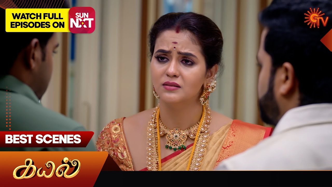 Kayal – Best Scenes | 25 Oct 2024 | Tamil Serial | Sun TV