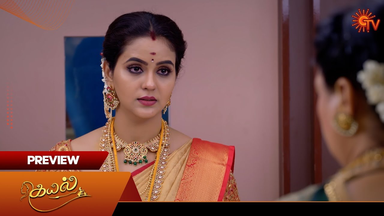 Kayal – Preview | 26 Oct 2024 | Tamil Serial | Sun TV