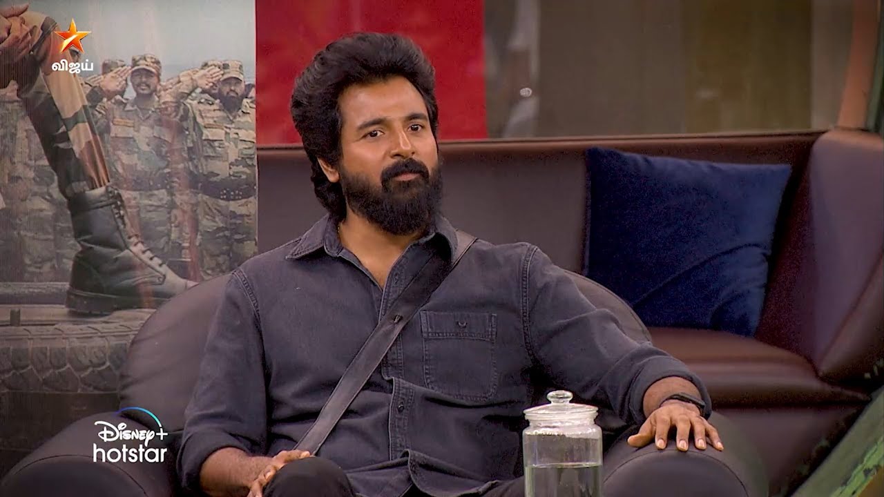 Bigg Boss Tamil Season 8 | 25th October 2024 – Promo 3