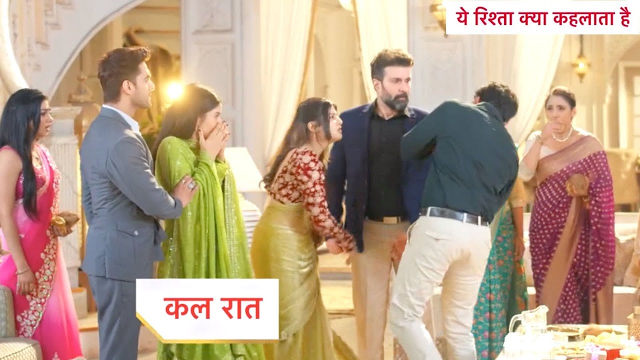 Yeh Rishta Kya Kehlata Hai Today Episode NEW PROMO | 28th October 2024 |