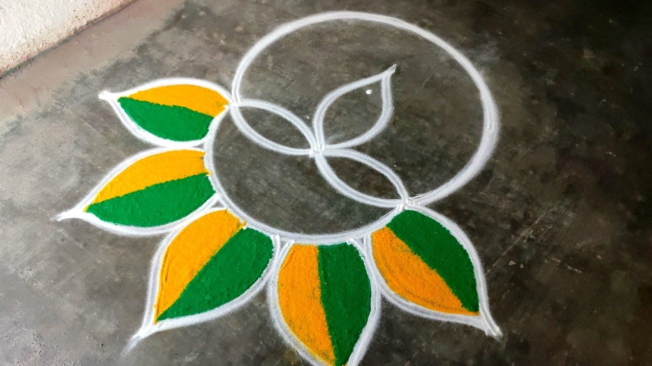 Diwali rangoli designs 2024|diwali beautiful rangoli| deepawali deepam muggulu|Super Amazingrangoli