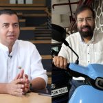 Harsh Goenka Posts Ola Scooter Pic With "Kamra" Caption After Online Spat