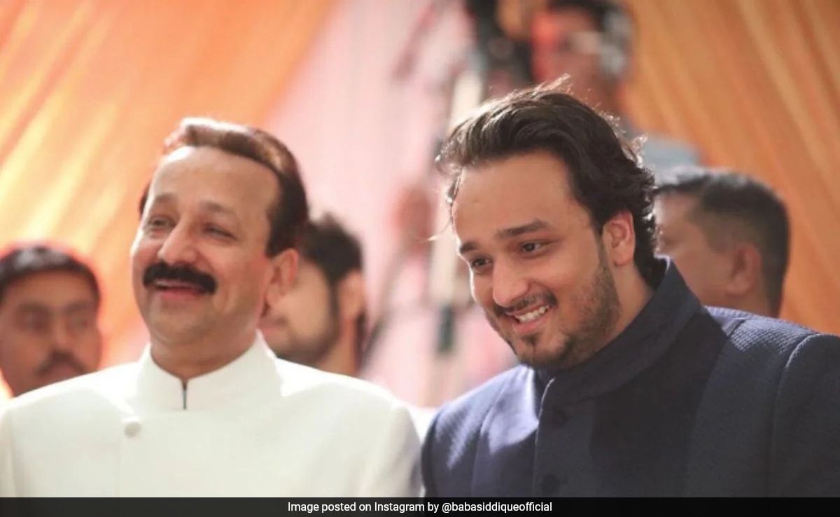 "Not All That Is Hidden…": Son's Cryptic Post After Baba Siddique Murder