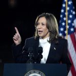 Kamala Harris After Biden’s Trump Supporters “Garbage” Remark