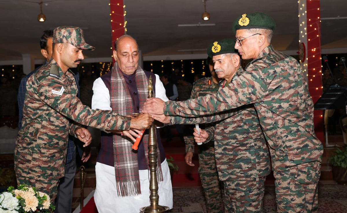 "Will Try To Go Beyond Disengagement, But…": Rajnath Singh's LAC Update