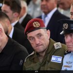 Israel Army Chief Vows To Hit Iran “Very Hard” If It Retaliates