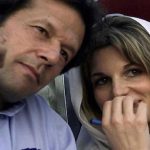 “Imran Khan Kept In Solitary Confinement, Literally In Dark,” Says Ex-Wife