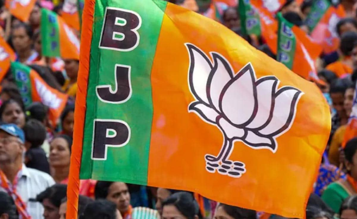 BJP Releases 3rd Candidates' List for Maharashtra Assembly Elections