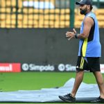 IND vs NZ Weather Report: Rain To Aid Rohit And Co's Cause In Defending 106?