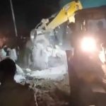 6 Of Family Killed After House Collapses Due To Cylinder Blast At UP Home