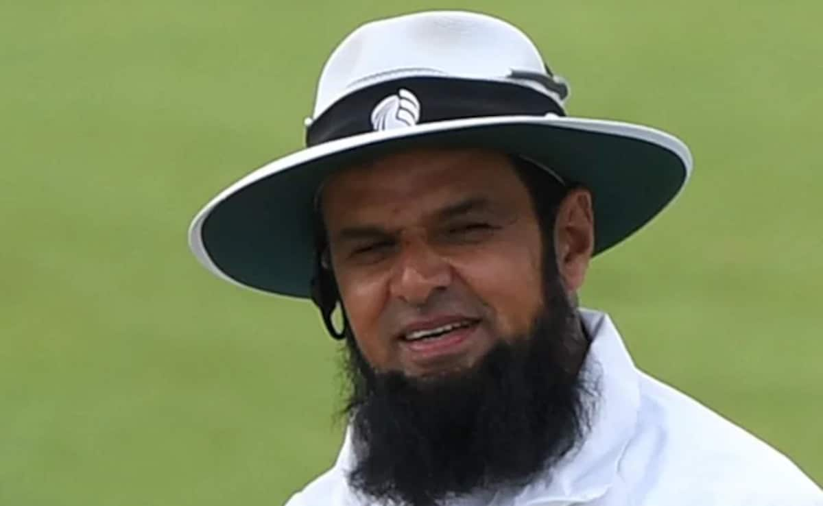 PCB Adds Umpire Aleem Dar To Selection Committee, Decision Stuns Everyone