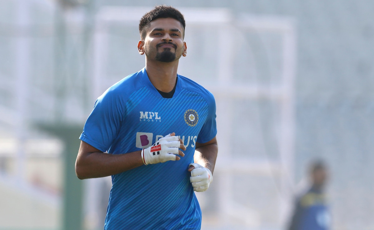 'Need Some Time Off': Shreyas Iyer Takes Break From Ranji Trophy Campaign