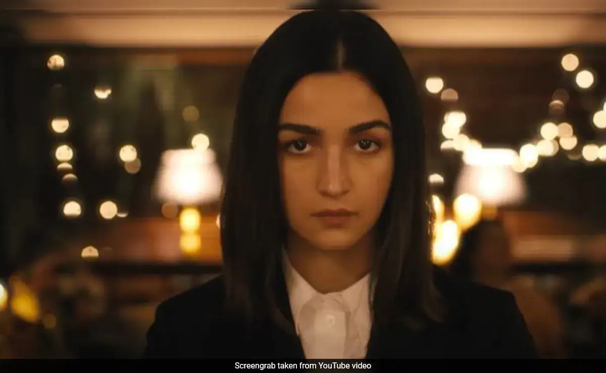 Samantha Ruth Prabhu's Loud Shout Out To "Tigress" Alia Bhatt's Jigra: "The Brave Choices You Make"