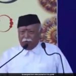 In Dussehra Speech, RSS Chief's Remarks On 'Deep State', Gaza And RG Kar