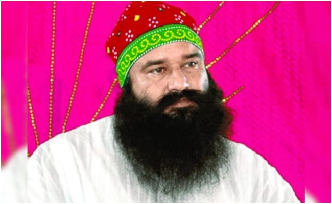 Rape Convict Gurmeet Ram Rahim Gets Parole Days Ahead Of Haryana Polls