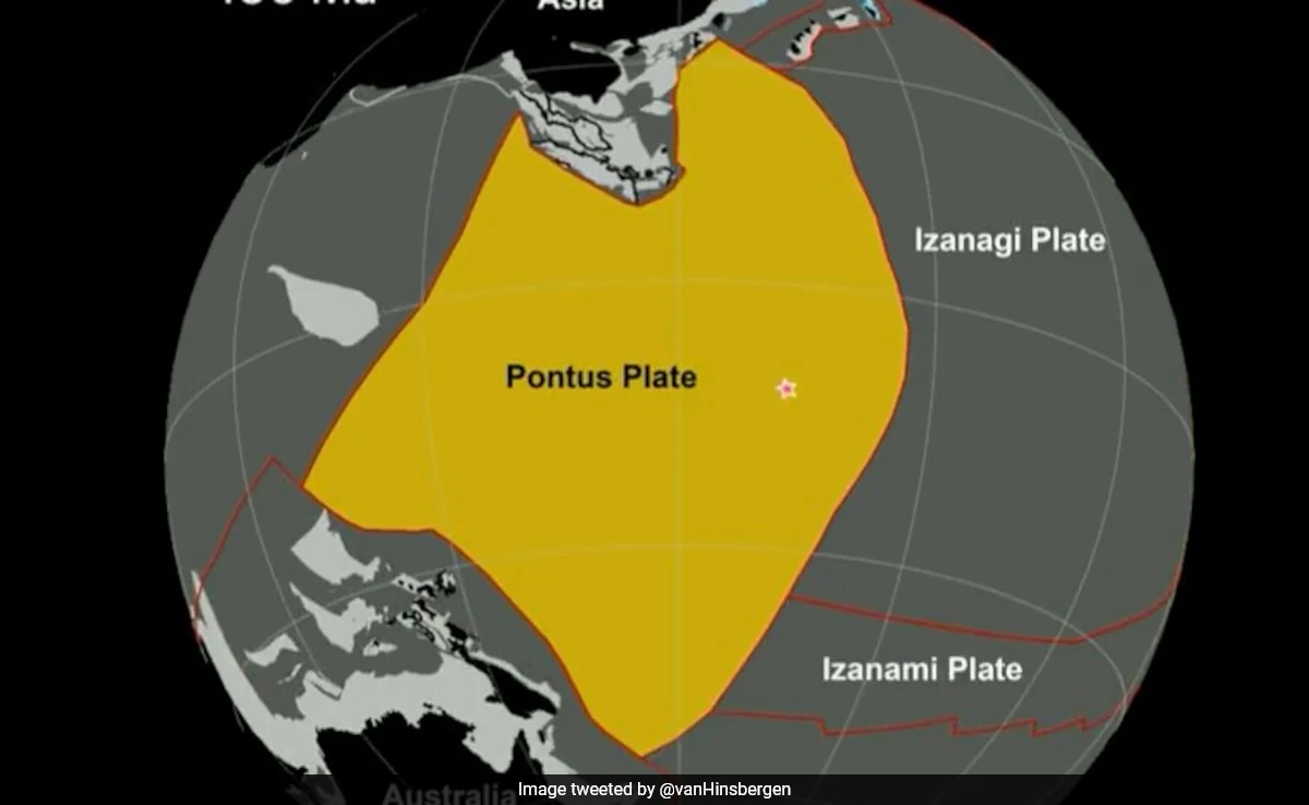 Long-Lost Part Of Earth Believed To Be 120-Million-Year-Old Discovered In Borneo