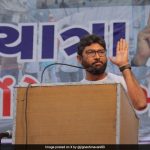 MLA Jignesh Mevani Demands IAS Officer's Suspension Over 'Anti-Dalit' Remark