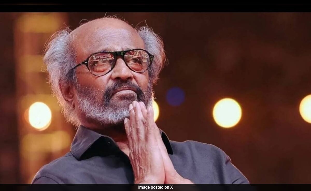 Rajinikanth's House Flooded Amid Heavy Rain In Chennai