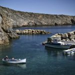 The Greece’s Famed But Emptying Island