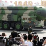 China Launches Missile Deep Into Pacific Ocean, First Such Test Since 1980