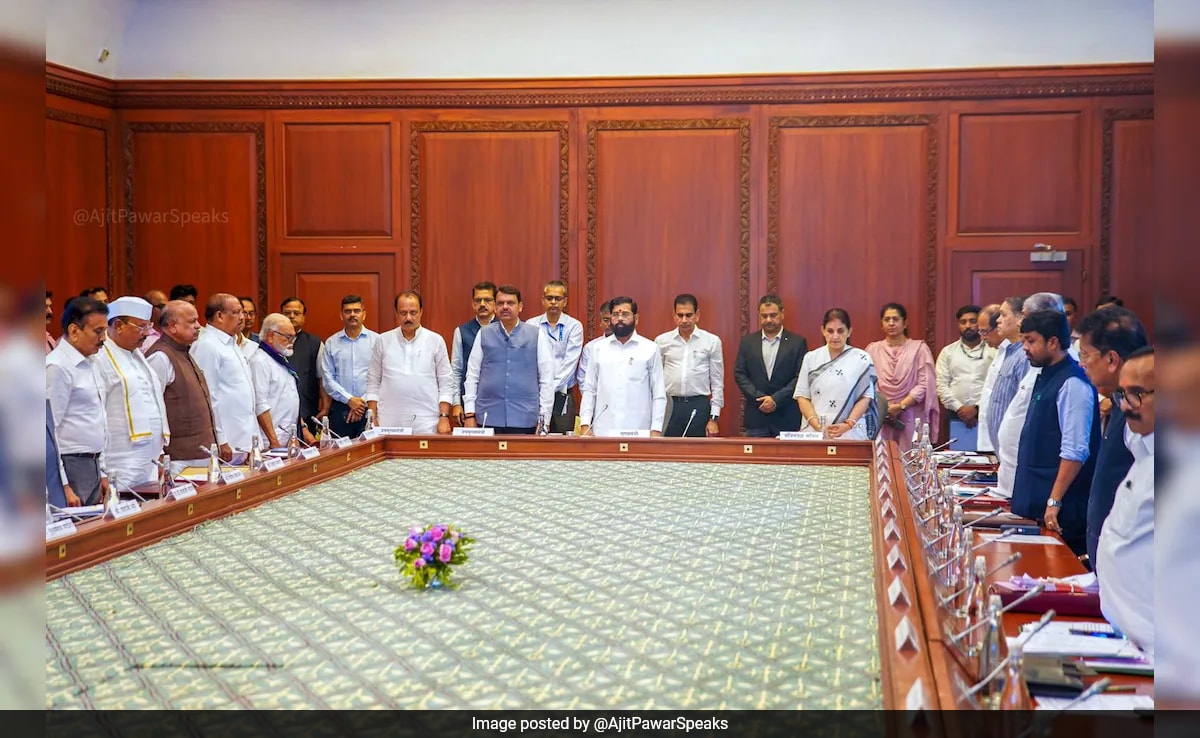 On Seat Sharing, Maharashtra's Ruling Alliance Nears Finishing Line: Sources