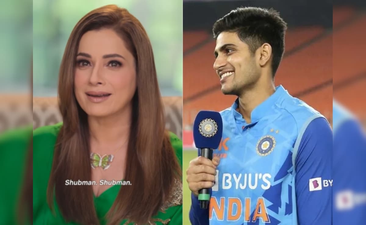 Shubman, Shubam Or Shabnam: 'Bollywood Wives' Struggle On Star's Name