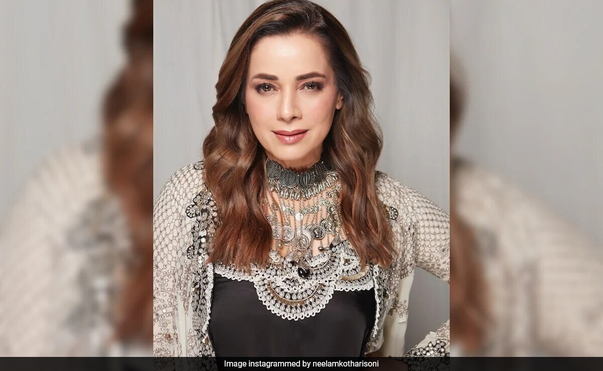 Neelam Kothari Shares How Fabulous Lives of Bollywood Wives Has Reshaped Her Career