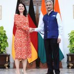 S Jaishankar Holds Talks With German Foreign Minister