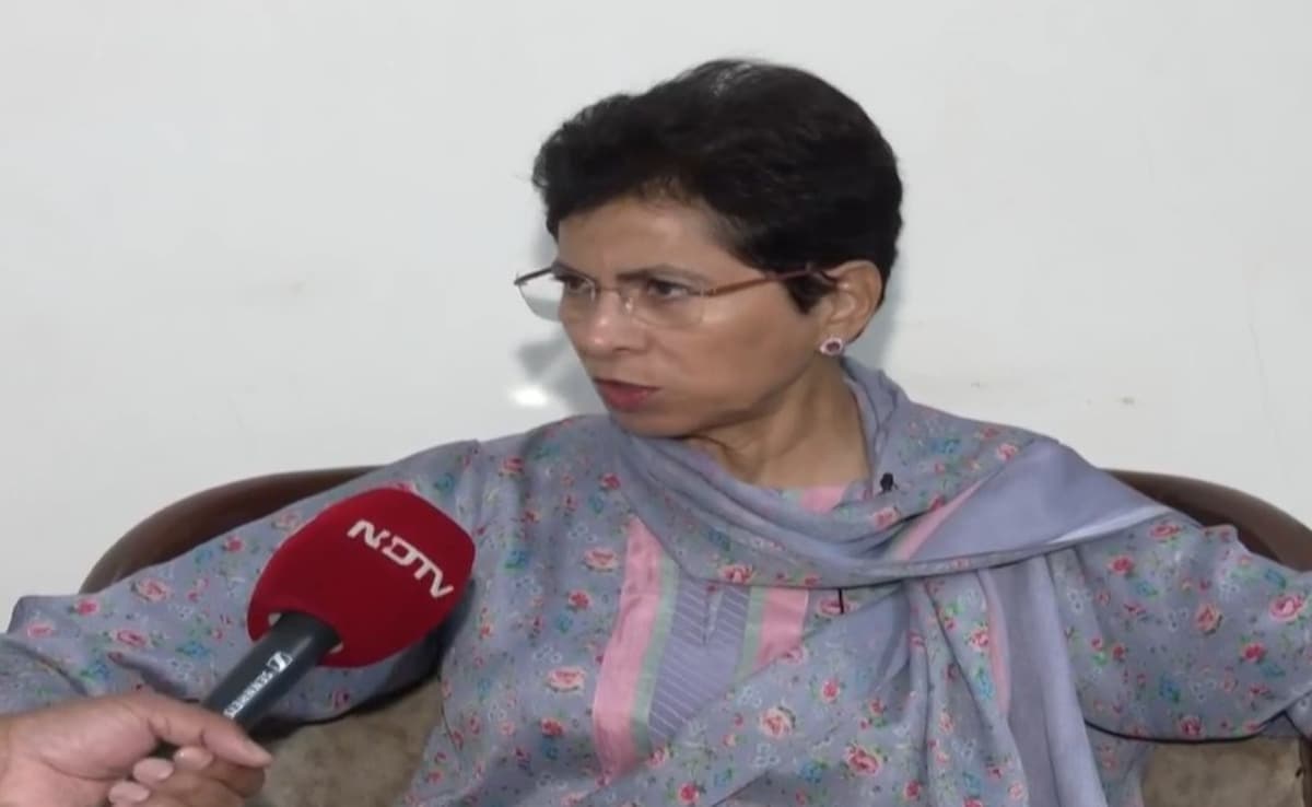 Kumari Selja's "Won't Stake Claim" Strategy To Seek Haryana Top Post