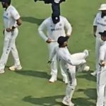 Watch: Pant's Kick Prank Scares Sarfaraz. Internet Says 'Missed By Inches'