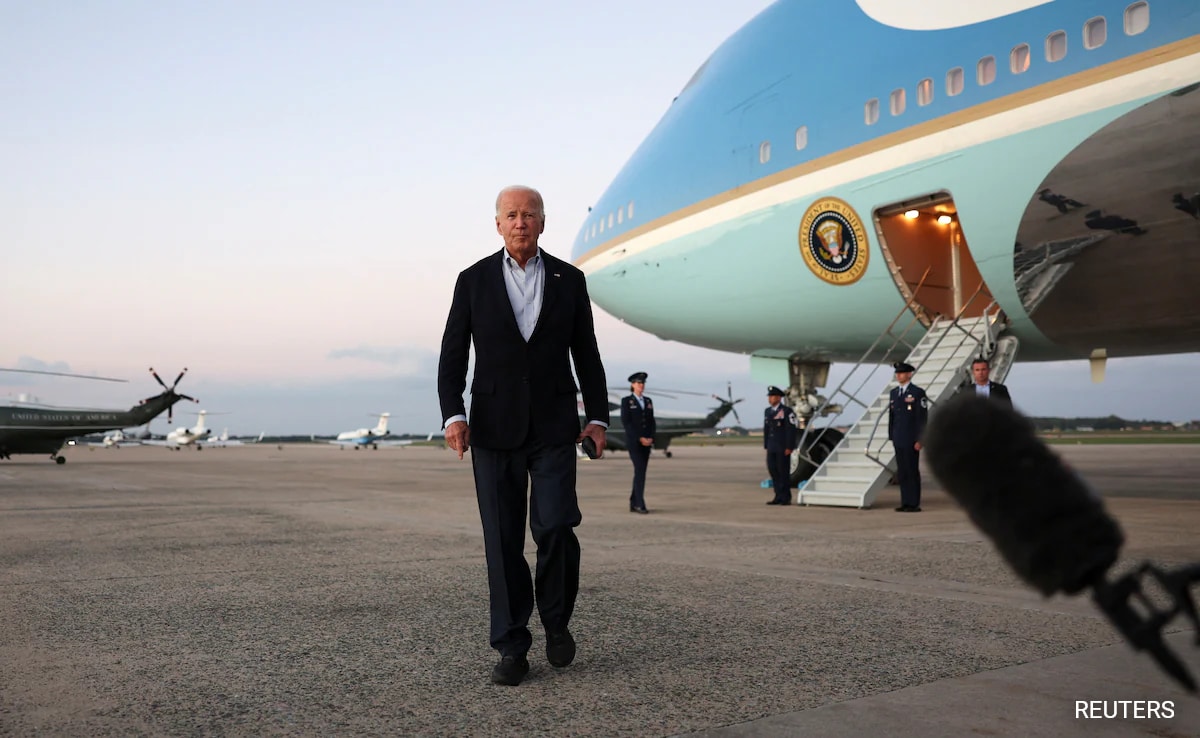 Biden Declines Public Negotiation Of US Stance On Israel Attacking Iran