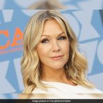 Jennie Garth Reveals She Felt "Ashamed" For Not Being Able To Conceive A Baby With Husband Dave Abrams