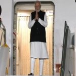 PM Modi Arrives In Delhi After Attending BRICS Summit In Russia