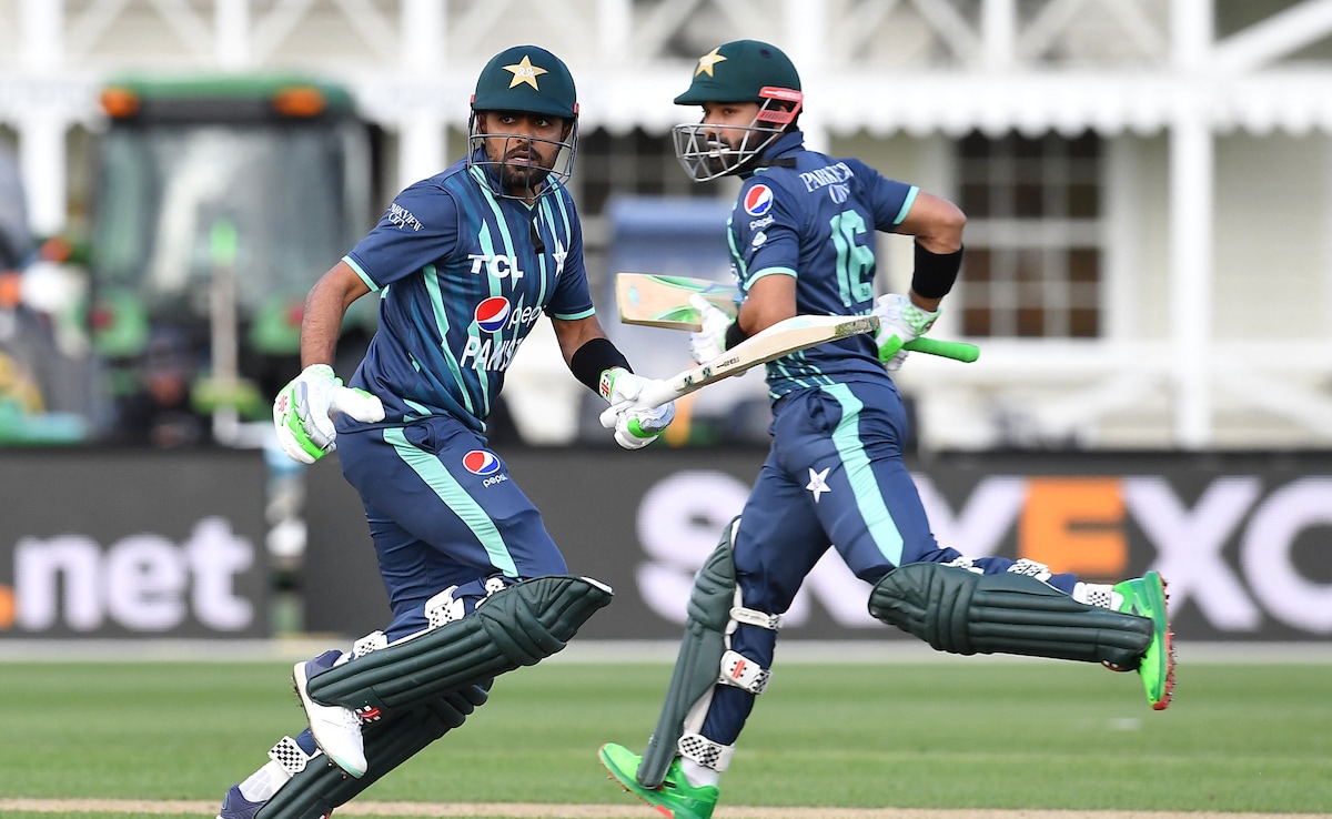 Rizwan To Replace Babar As Pakistan White-Ball Captain. Vice Captain Is…