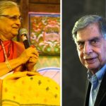 "Learnt Philanthropy In House Of Tatas": Sudha Murthy Remembers Ratan Tata