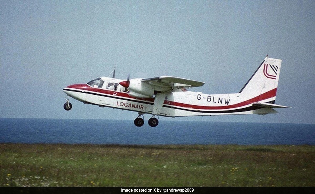 This Is The World’s Shortest Flight, It Lasts Only 1.5 Minutes