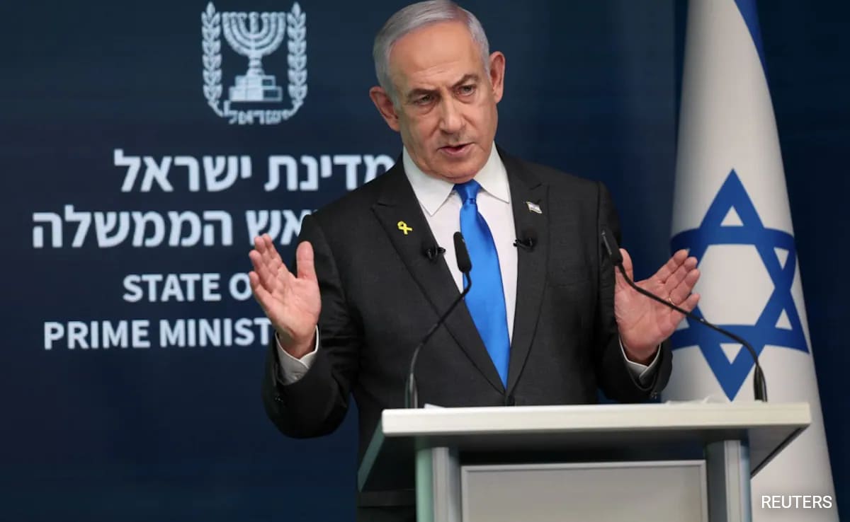 In Netanyahu’s Message, Warning To Iran’s Leaders, Assurance To Its People